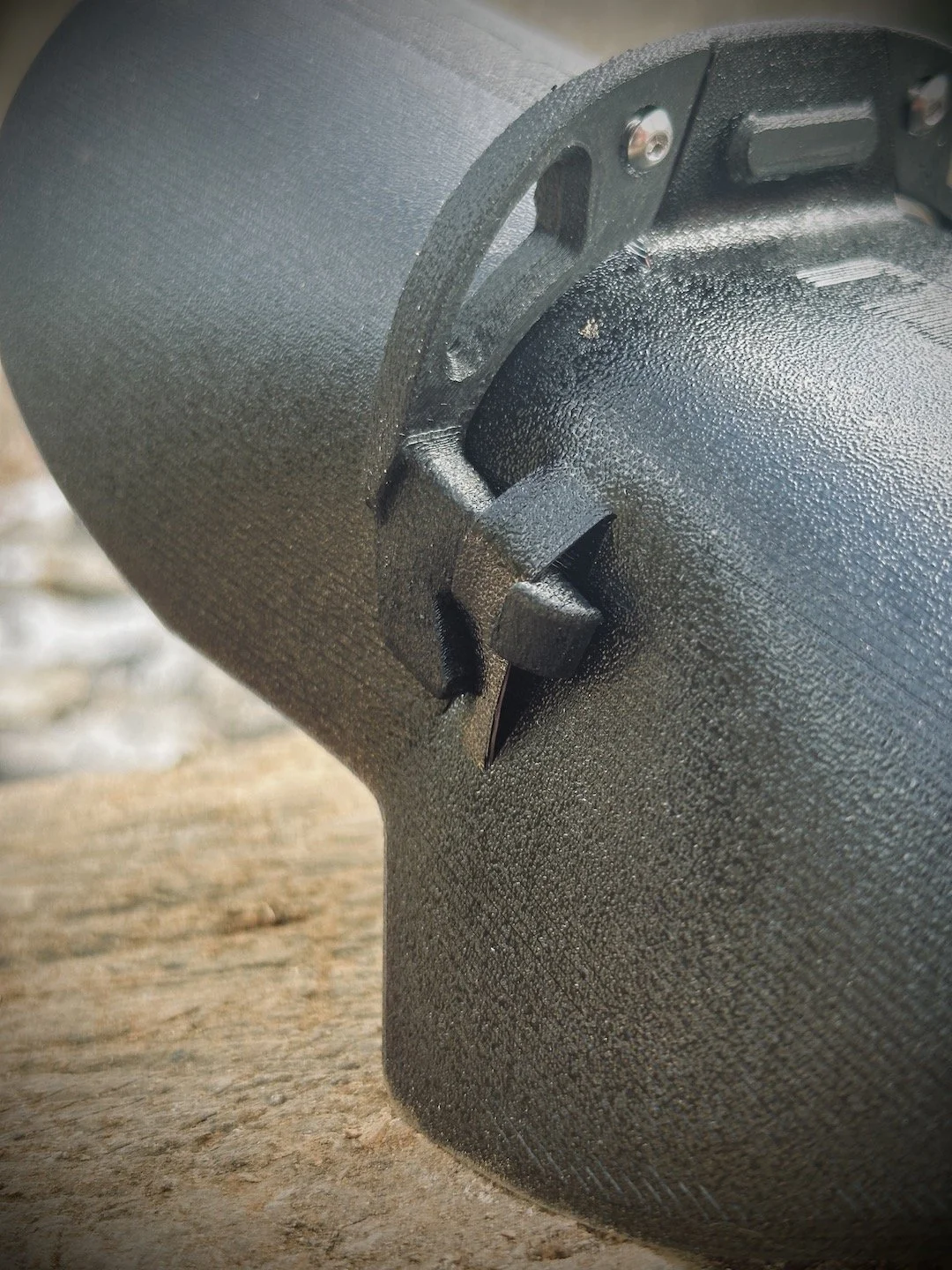 FOQS BOQS Mudguard for Fox Float 36/38 Forks — Cavanero Moto